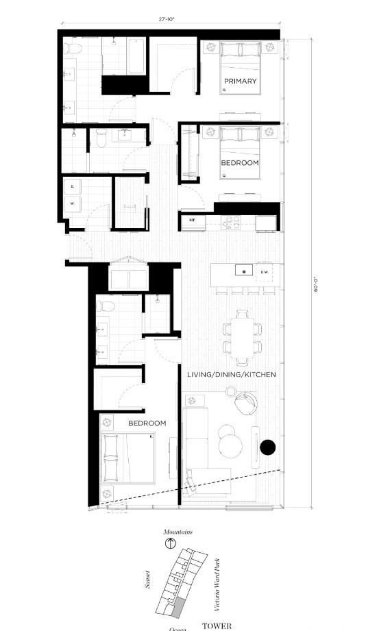 333 Ward Avenue Unit 1000 333 Ward Avenue Unit 1000