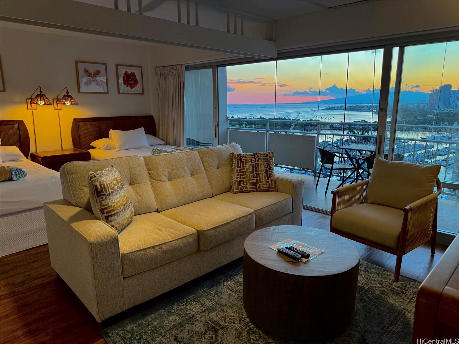 1777 Ala Moana Boulevard 1829