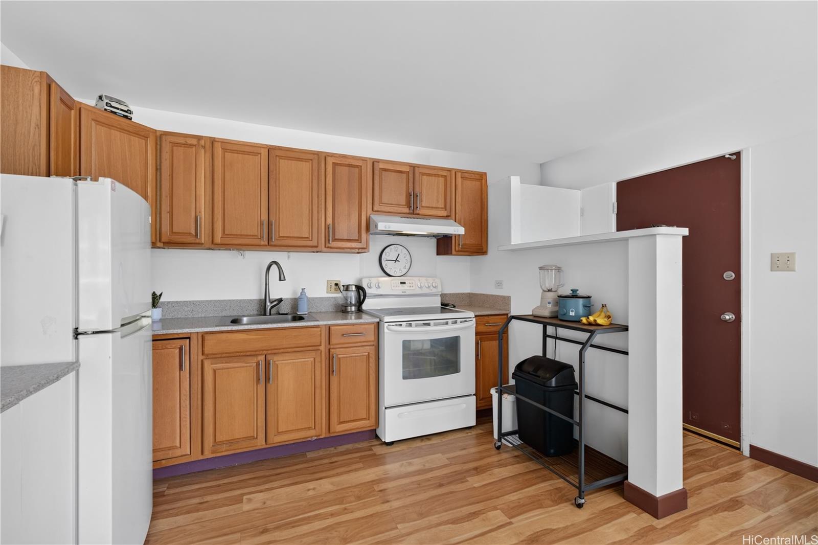 1616 Liholiho Street  Unit 1003