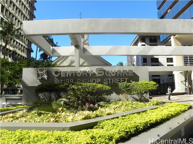 1188 Bishop Street  Unit 3212
