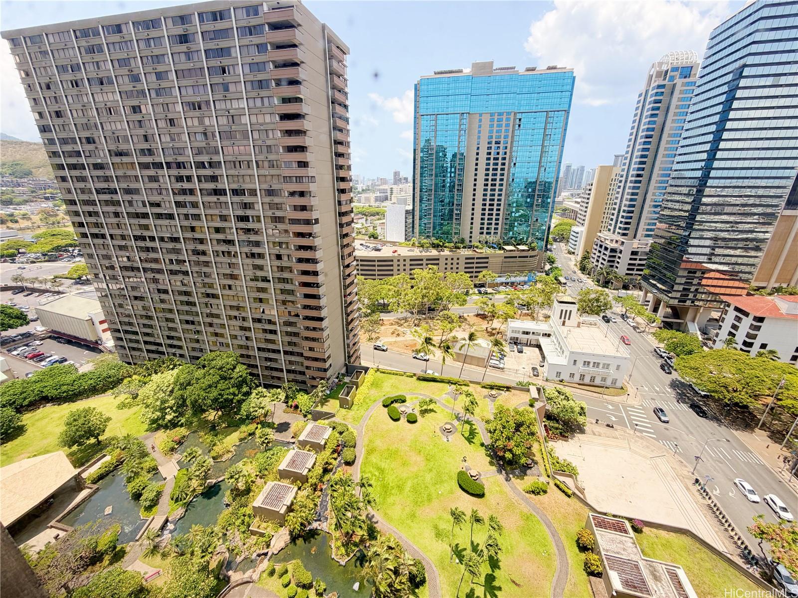 1255 Nuuanu Avenue  Unit 2209