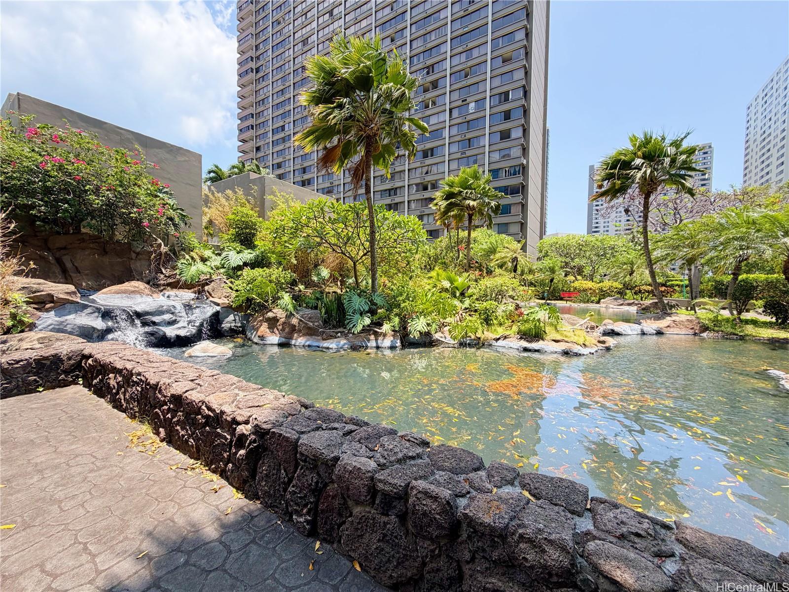 1255 Nuuanu Avenue  Unit 2209