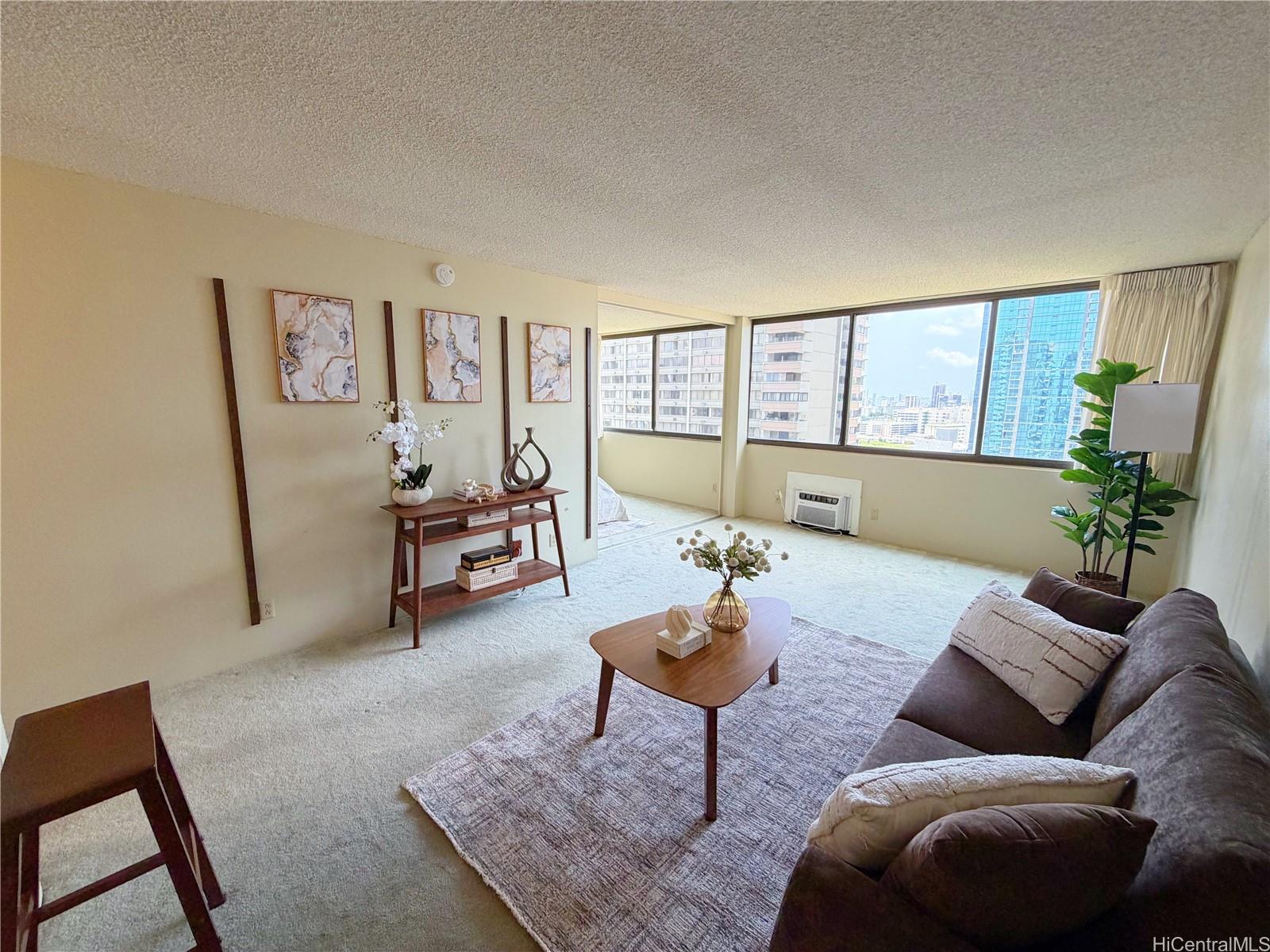 1255 Nuuanu Avenue  Unit 2209