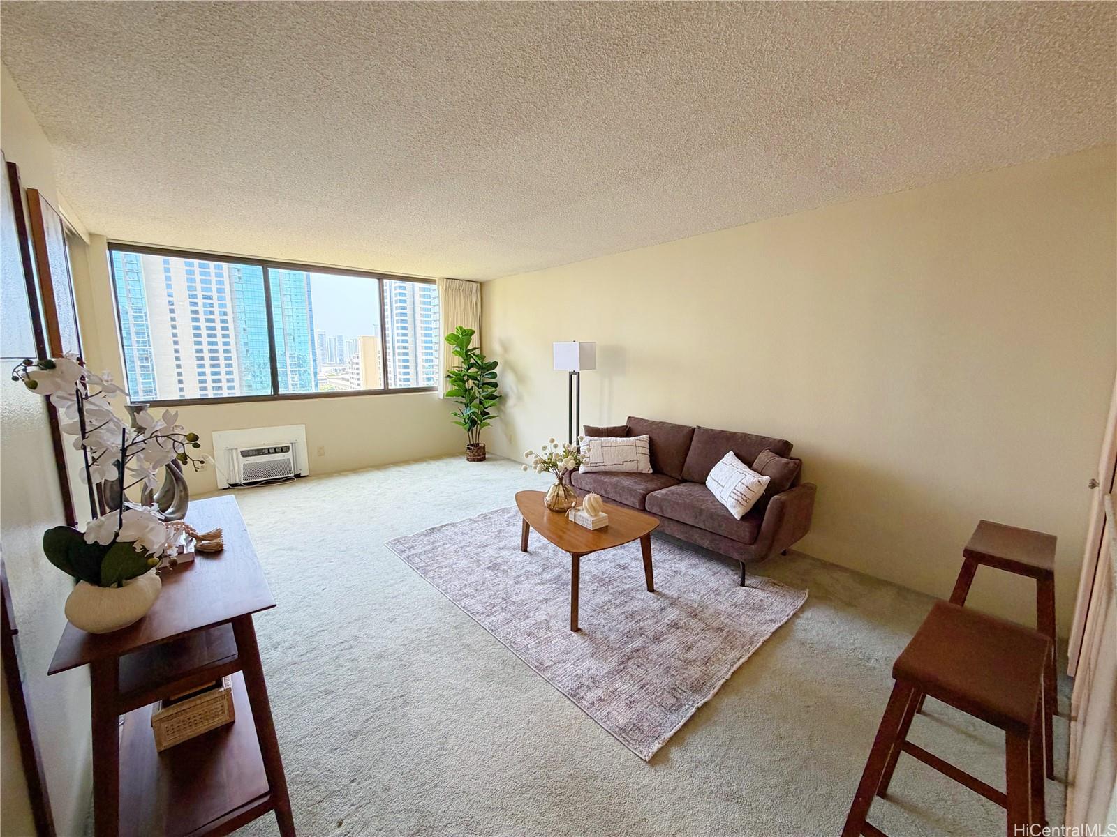 1255 Nuuanu Avenue  Unit 2209