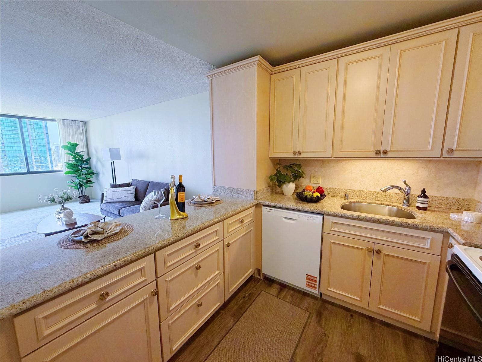1255 Nuuanu Avenue  Unit 2209