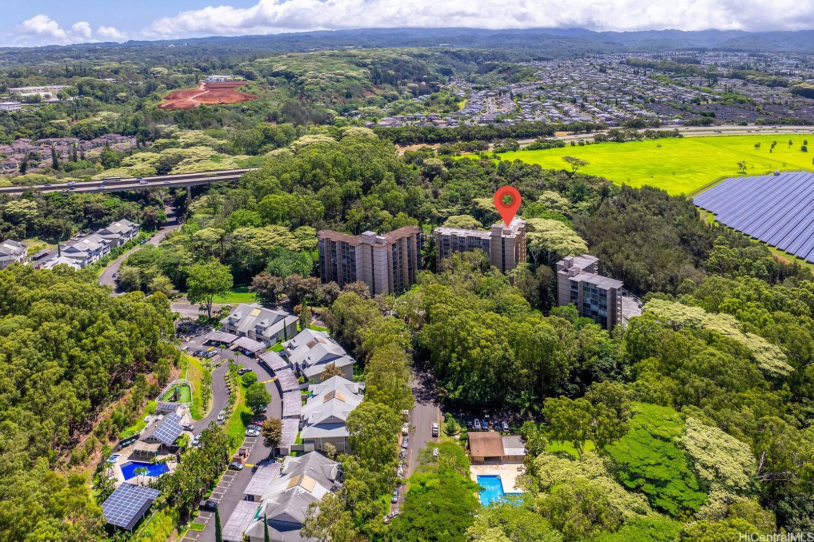95-269 Waikalani Drive  Unit C501