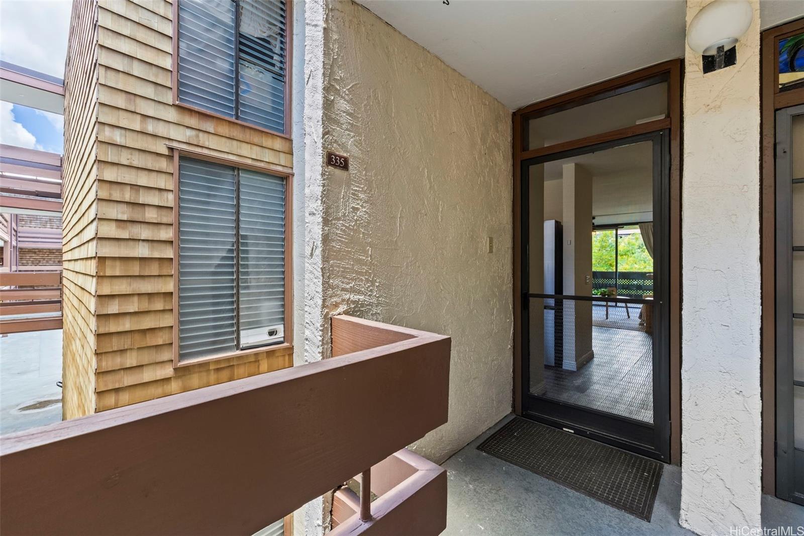 1015 Aoloa Place  Unit 335