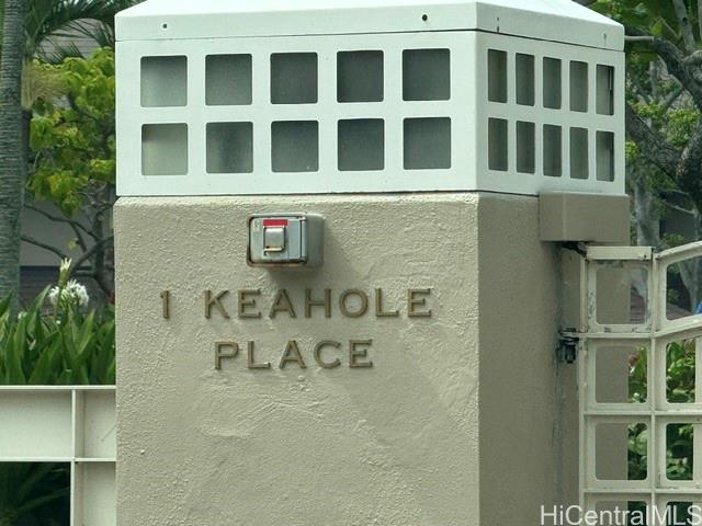 1 Keahole Place  Unit 2505