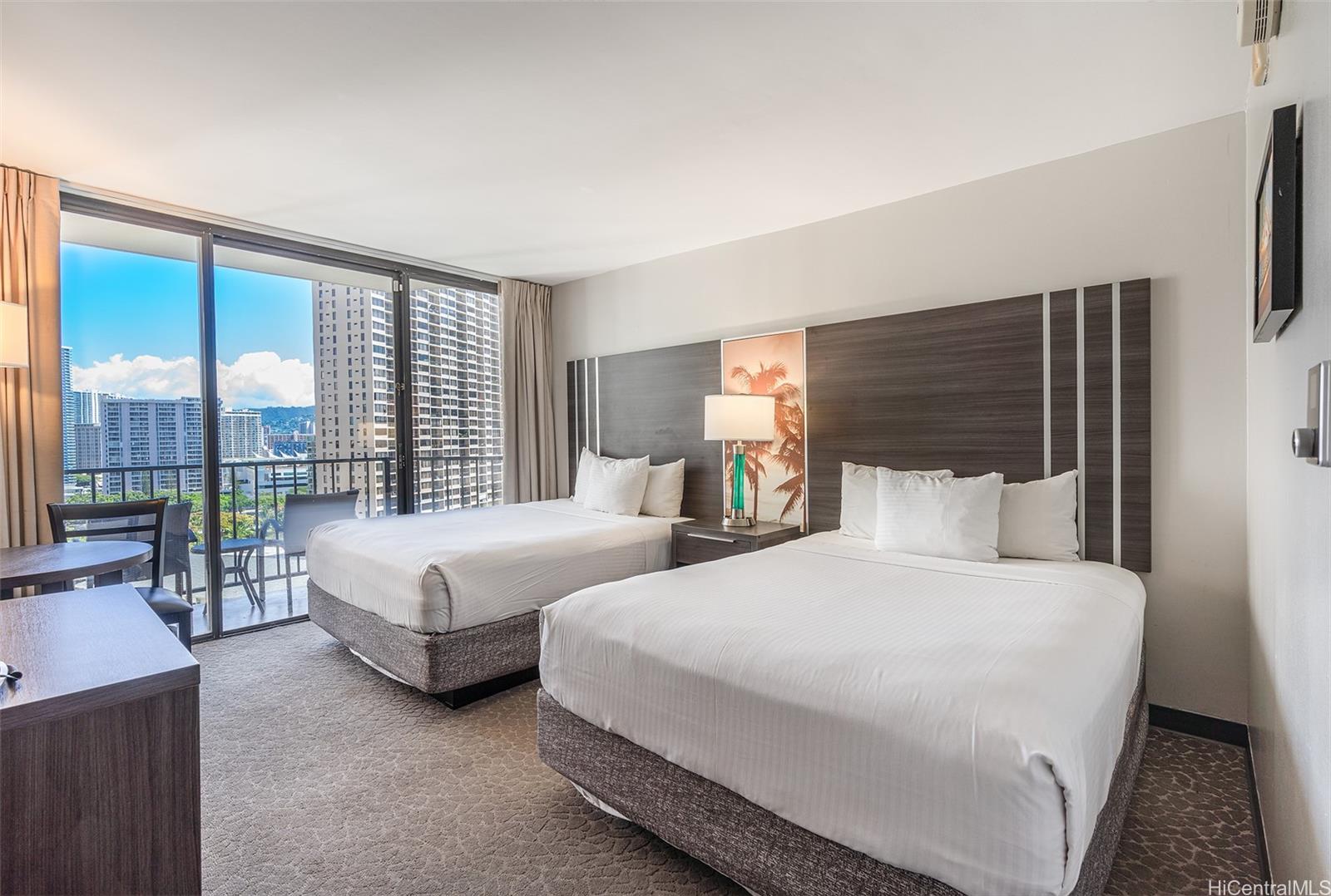 1850 Ala Moana Boulevard 1007