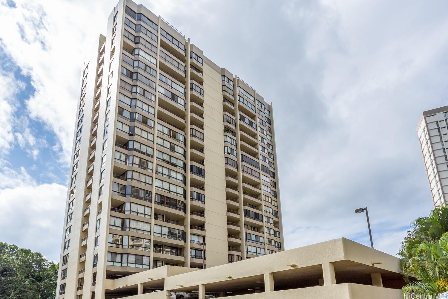 55 S Judd Street  Unit 1807
