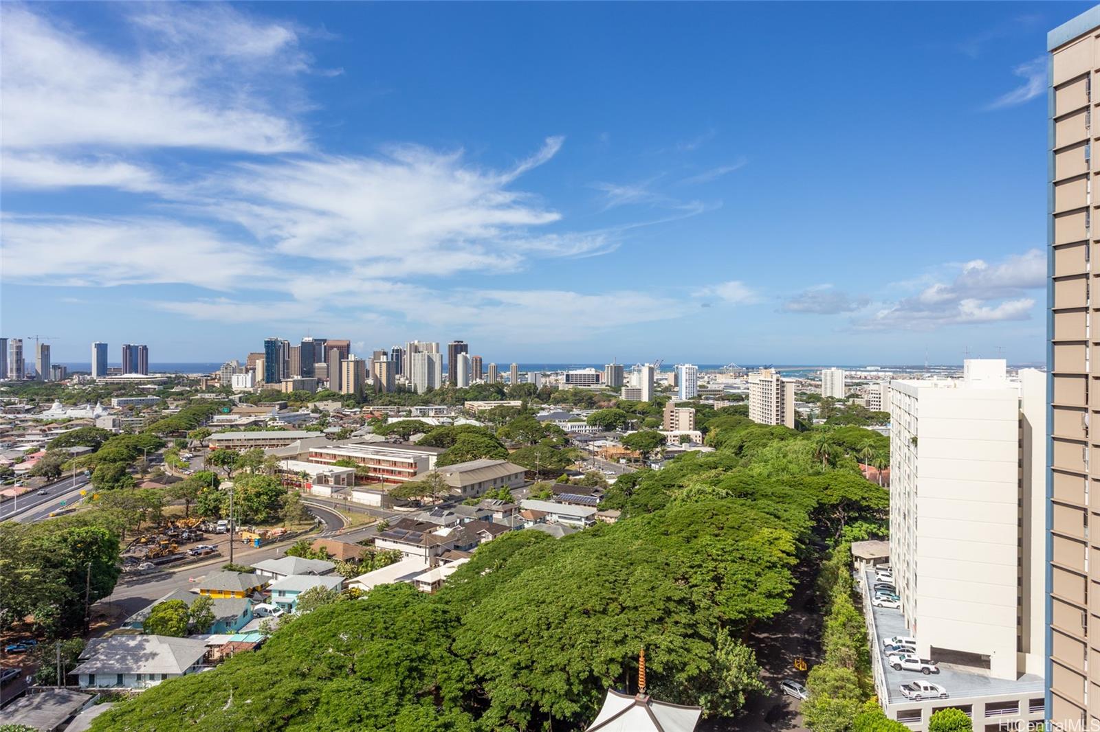 55 S Judd Street  Unit 1807
