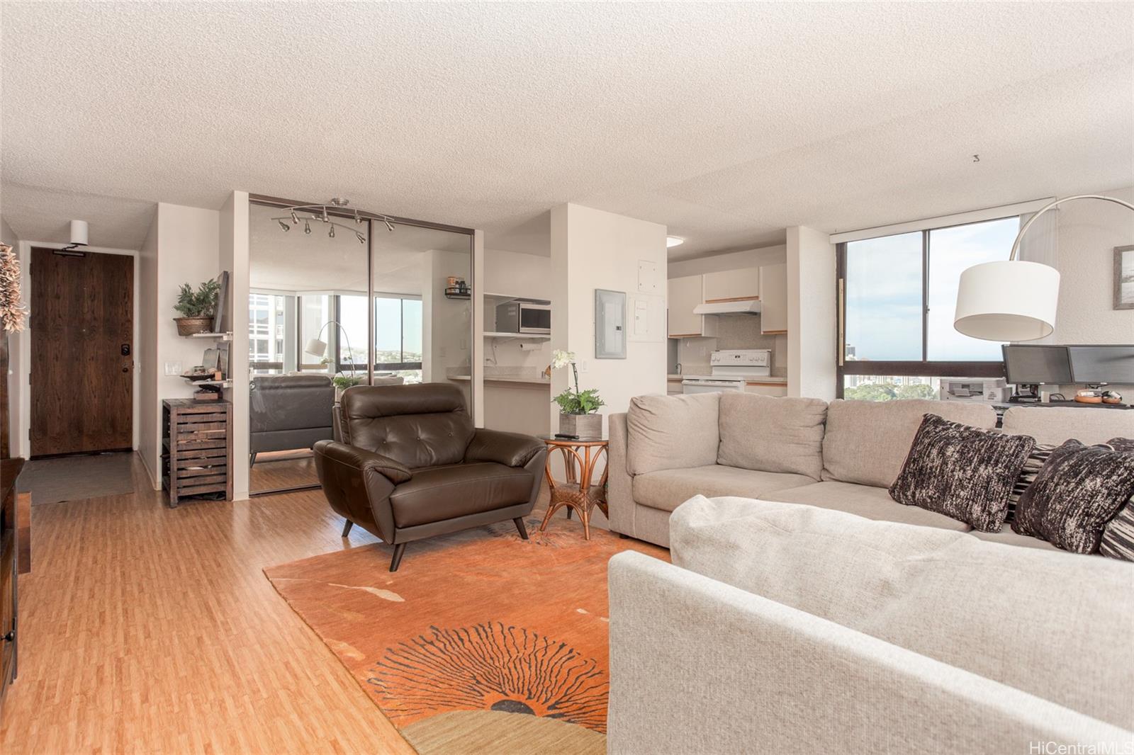 55 S Judd Street  Unit 1807