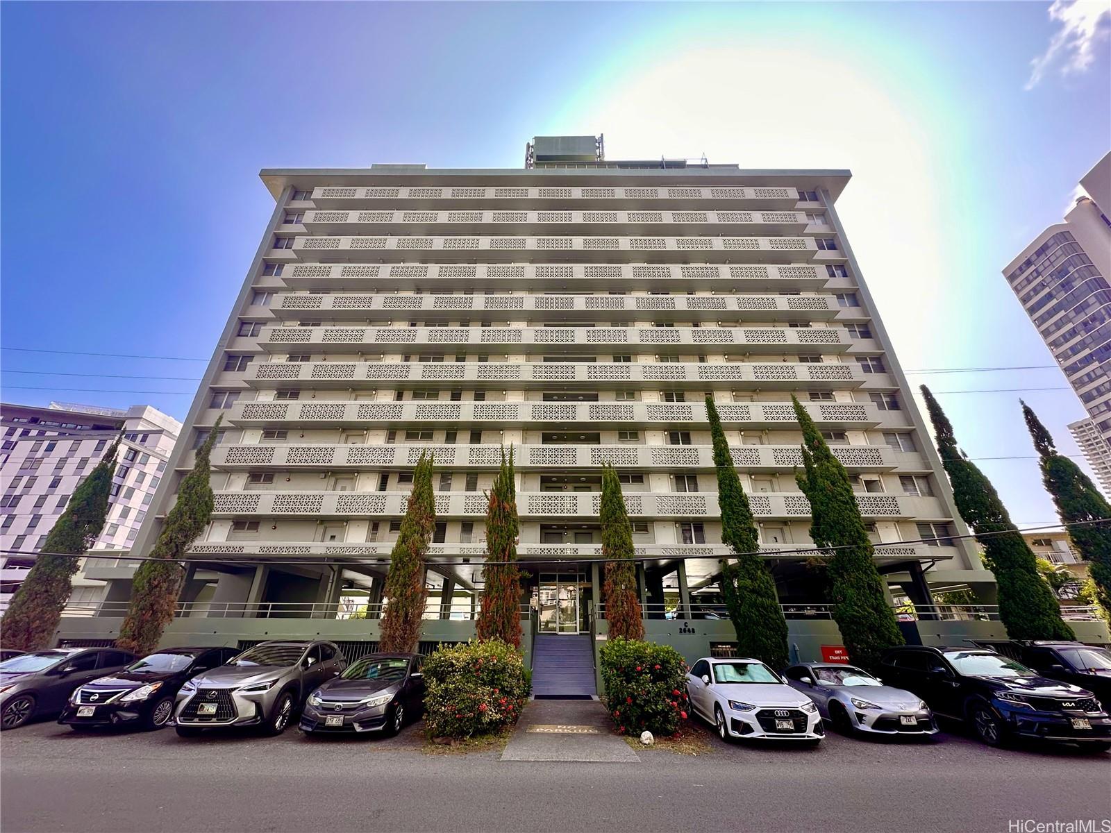 2648 Kuilei Street  Unit C41