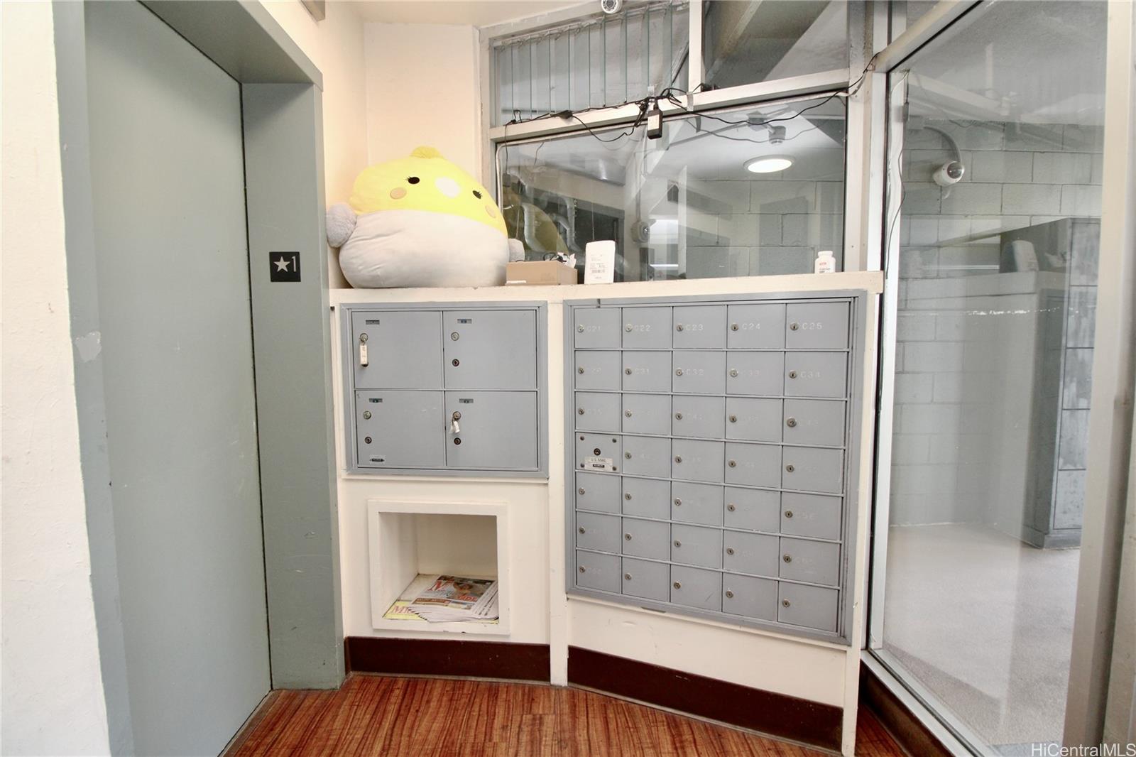 2648 Kuilei Street  Unit C41