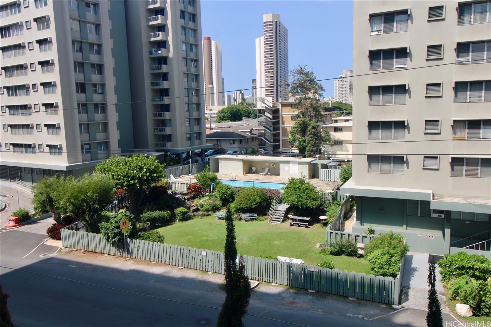 2648 Kuilei Street  Unit C41