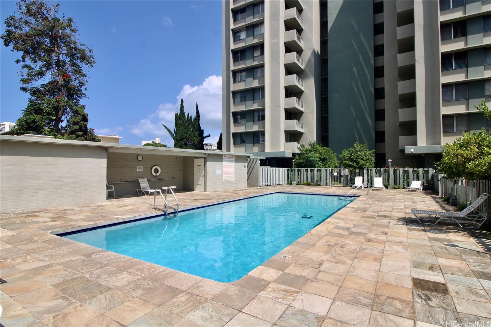 2648 Kuilei Street  Unit C41