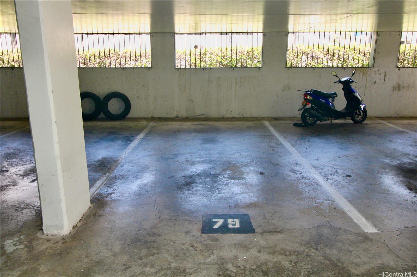 2648 Kuilei Street  Unit C41