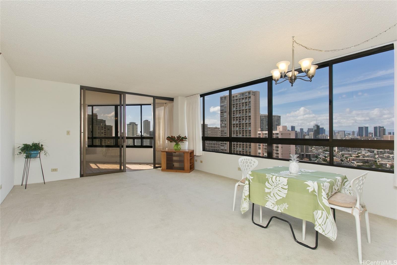 2499 Kapiolani Boulevard  Unit 2008