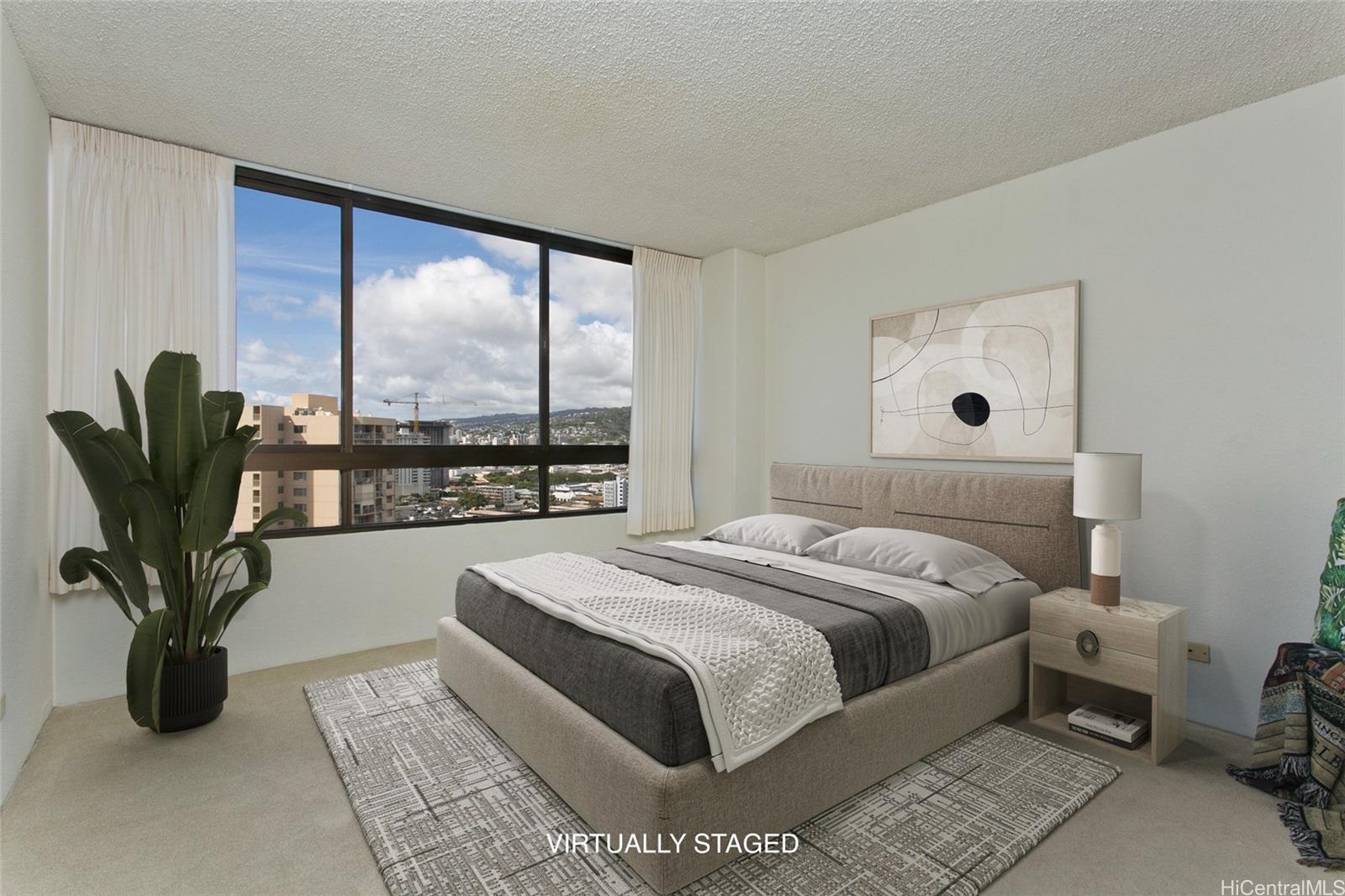 2499 Kapiolani Boulevard  Unit 2008