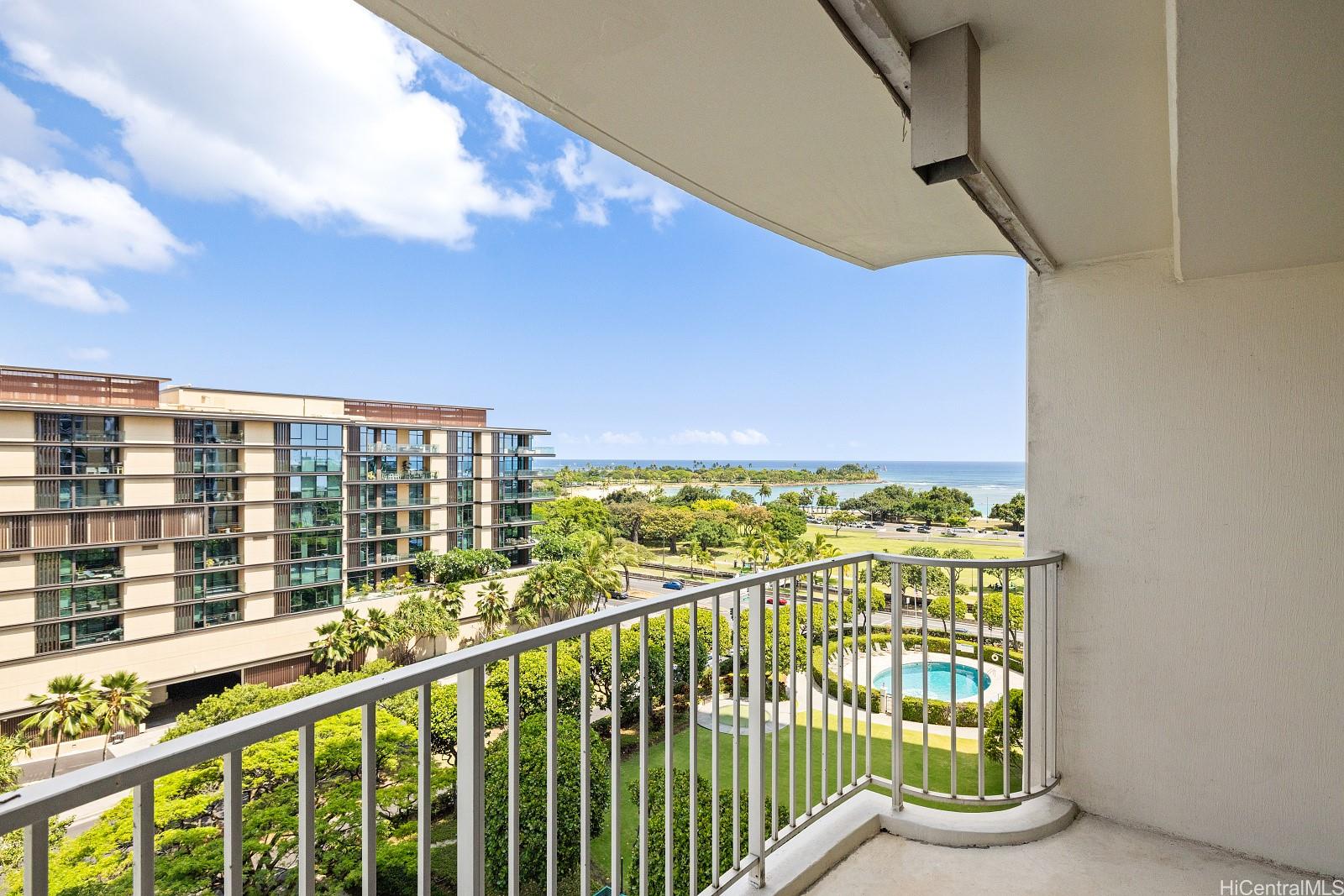 1350 Ala Moana Boulevard  Unit 1010