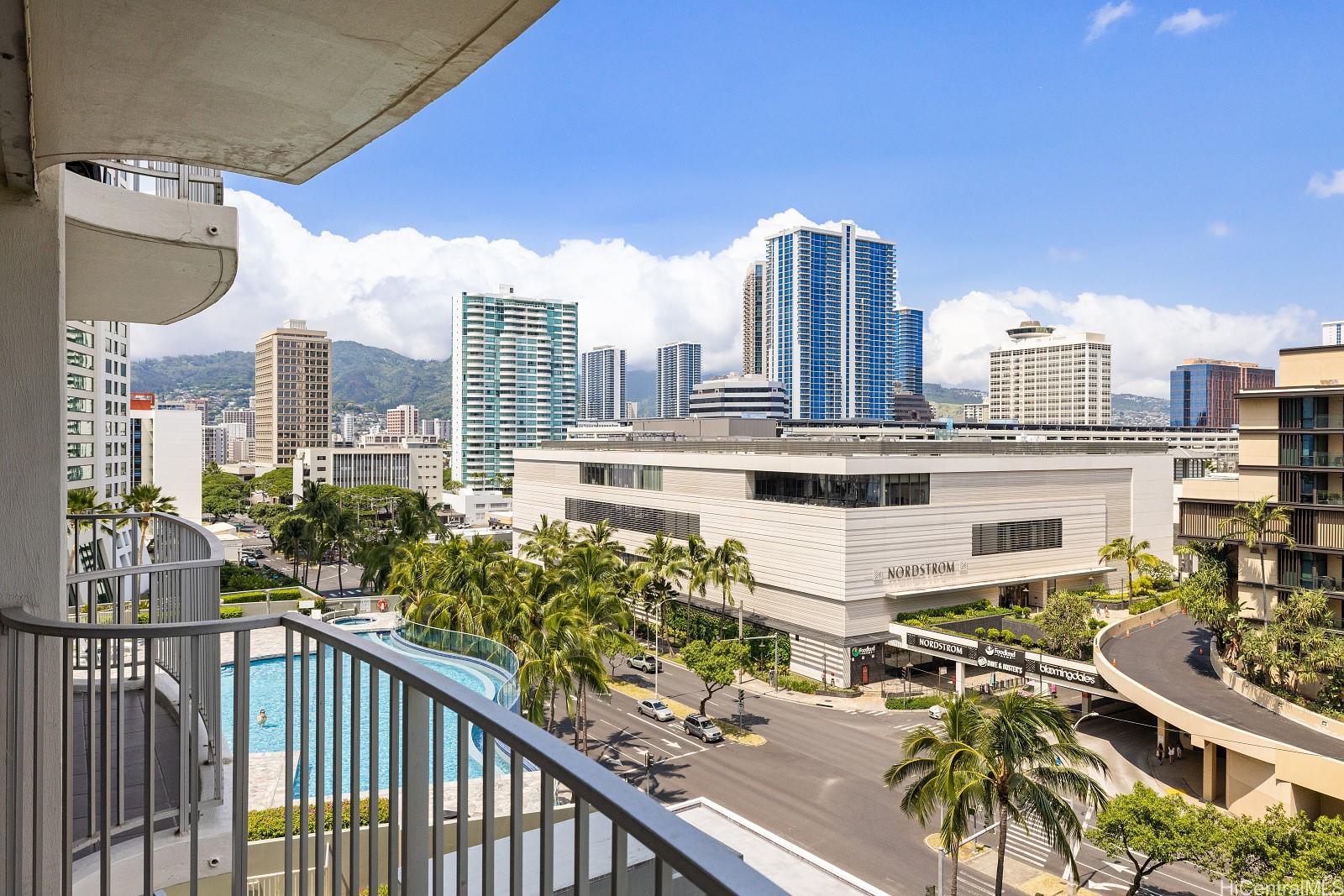 1350 Ala Moana Boulevard  Unit 1010