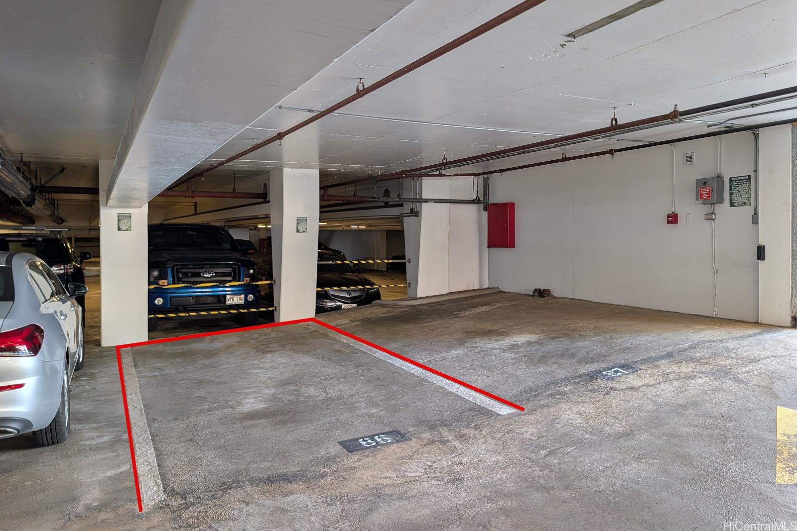 1350 Ala Moana Boulevard  Unit 1010