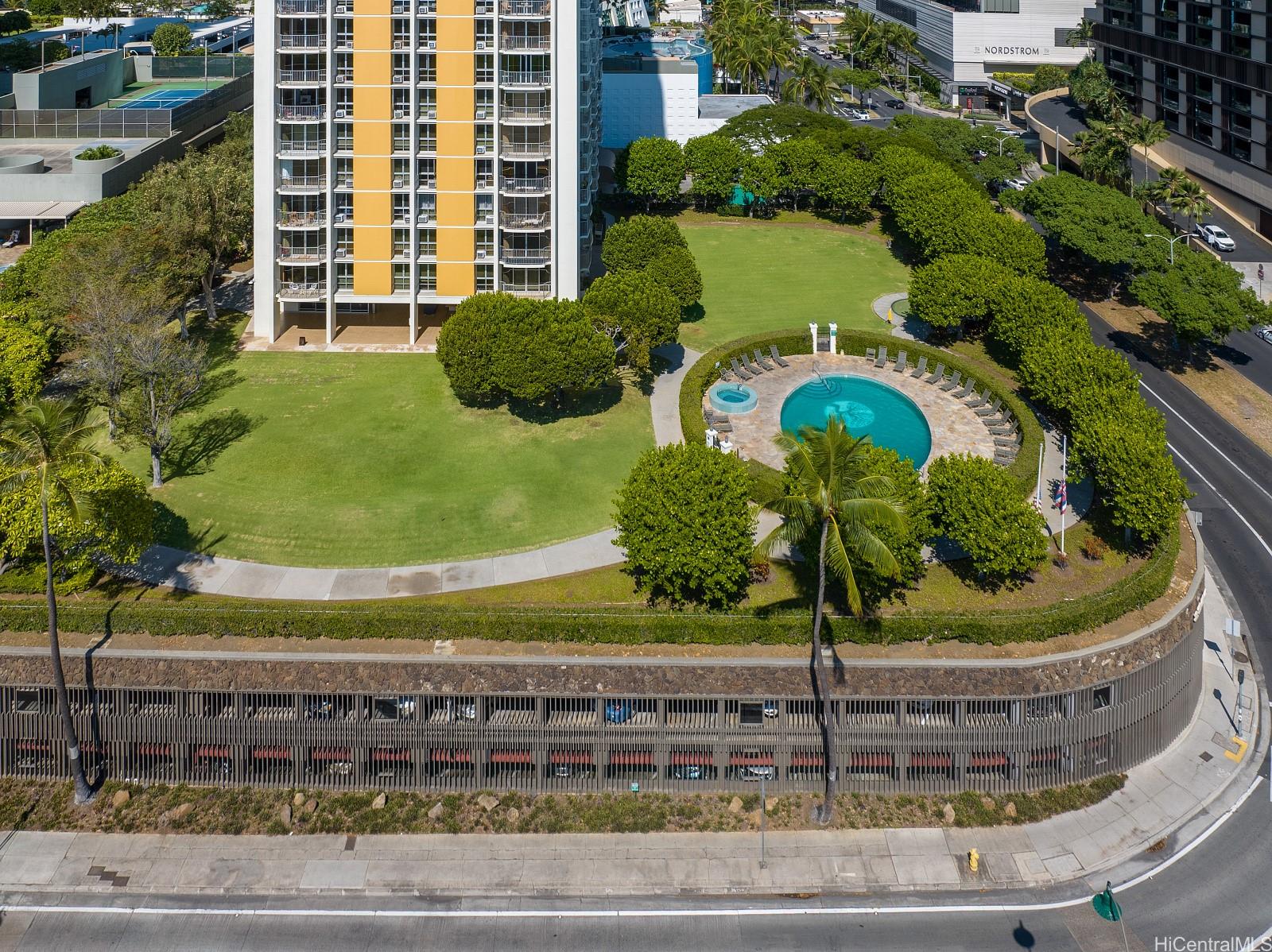 1350 Ala Moana Boulevard  Unit 1010