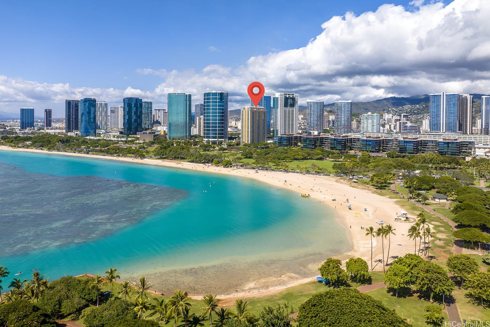 1350 Ala Moana Boulevard Unit 1010 1350 Ala Moana Boulevard Unit 1010