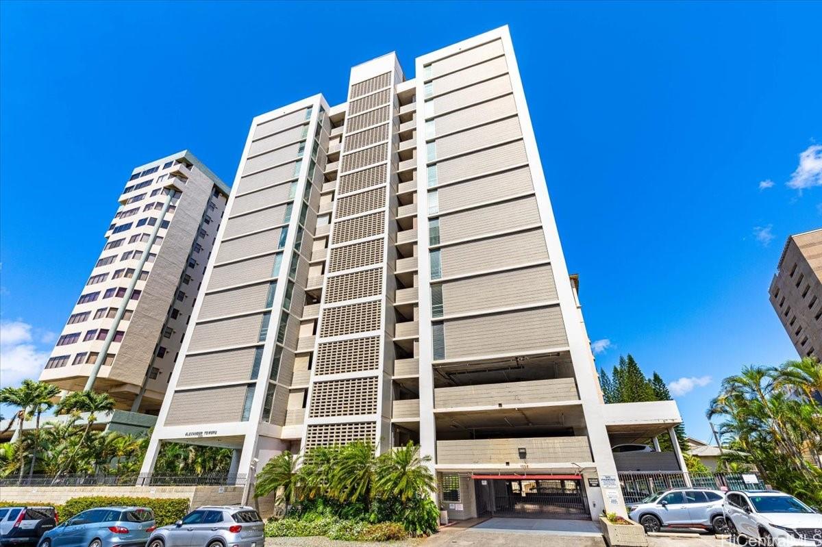 1226 Alexander Street  Unit 1102