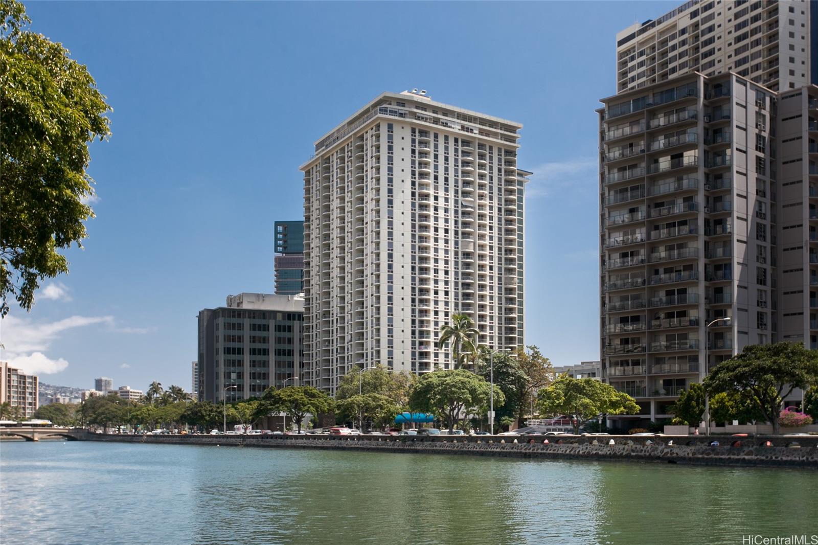 1717 Ala Wai Boulevard  Unit 1403