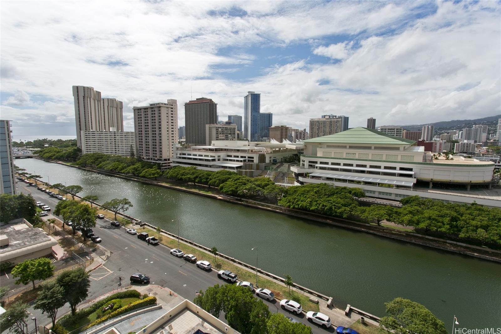 1717 Ala Wai Boulevard  Unit 1403
