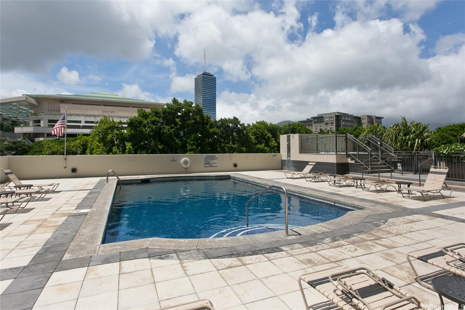 1717 Ala Wai Boulevard  Unit 1403