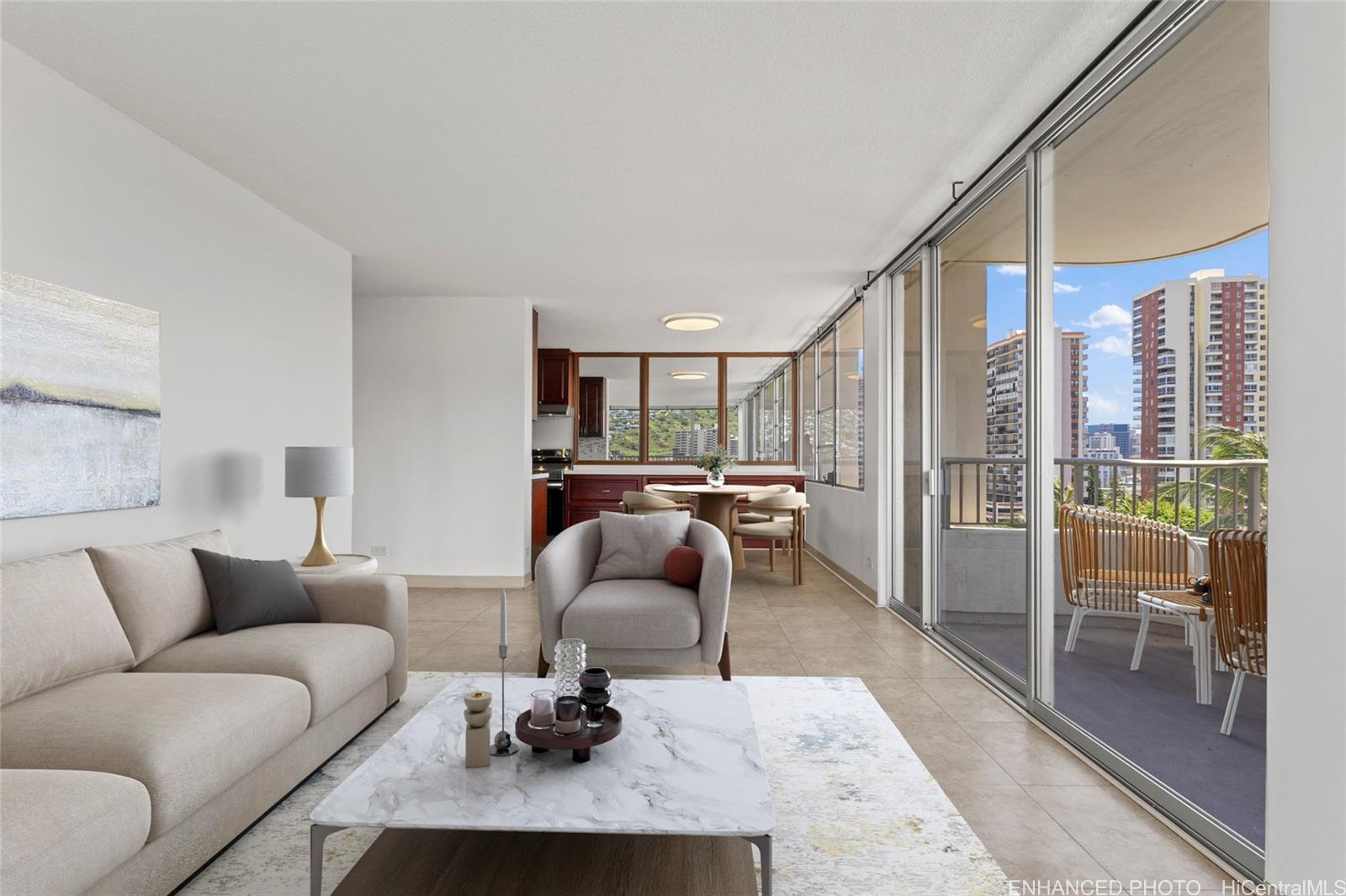 2825 S King Street  Unit 704
