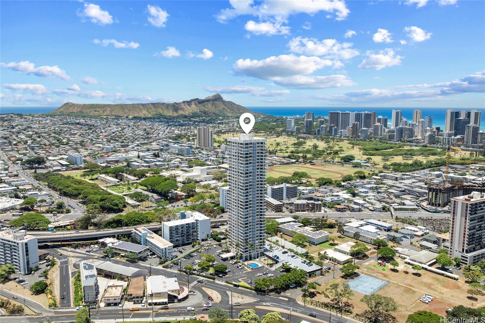 2825 S King Street  Unit 704