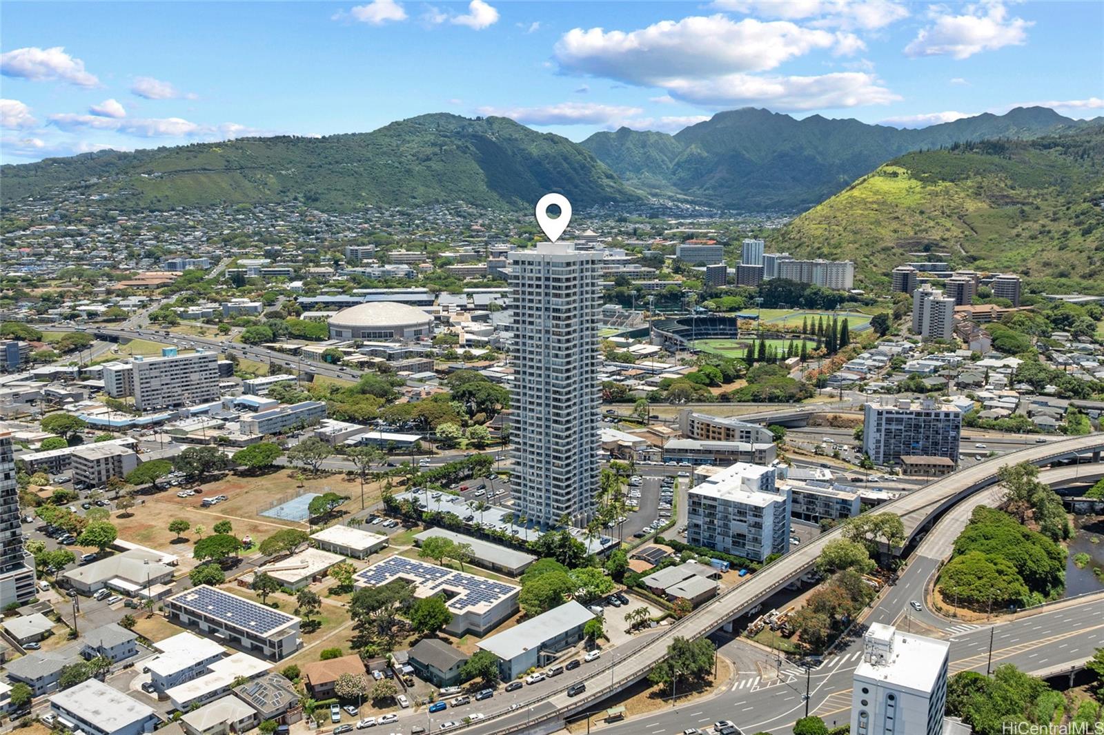 2825 S King Street  Unit 704