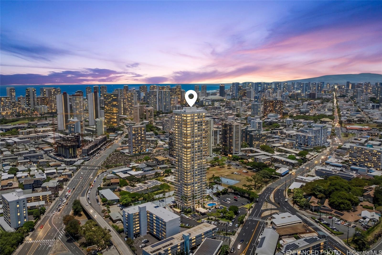 2825 S King Street  Unit 704