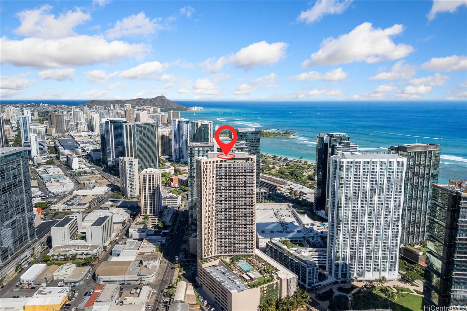 987 Queen Street  Unit 2809