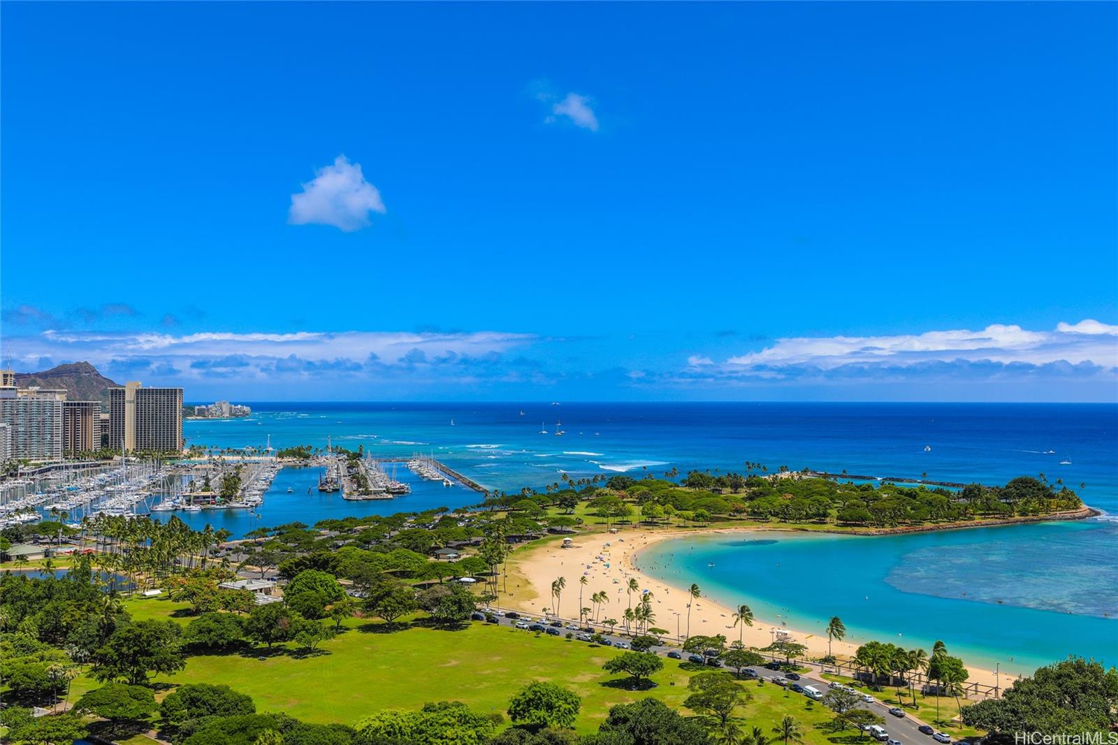 1350 Ala Moana Boulevard 2904