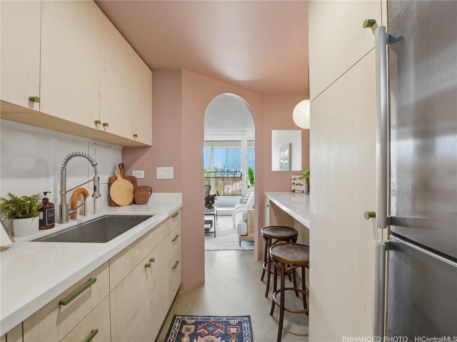 1419 Dominis Street  Unit 203