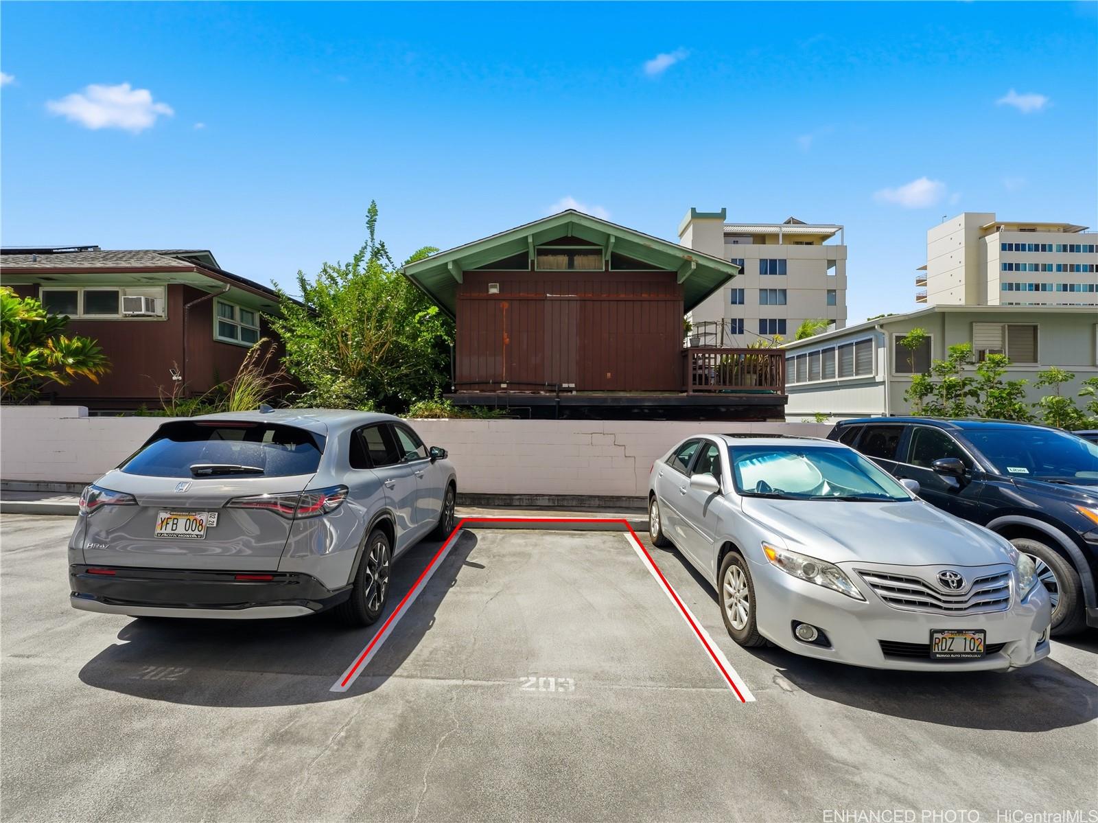1419 Dominis Street  Unit 203