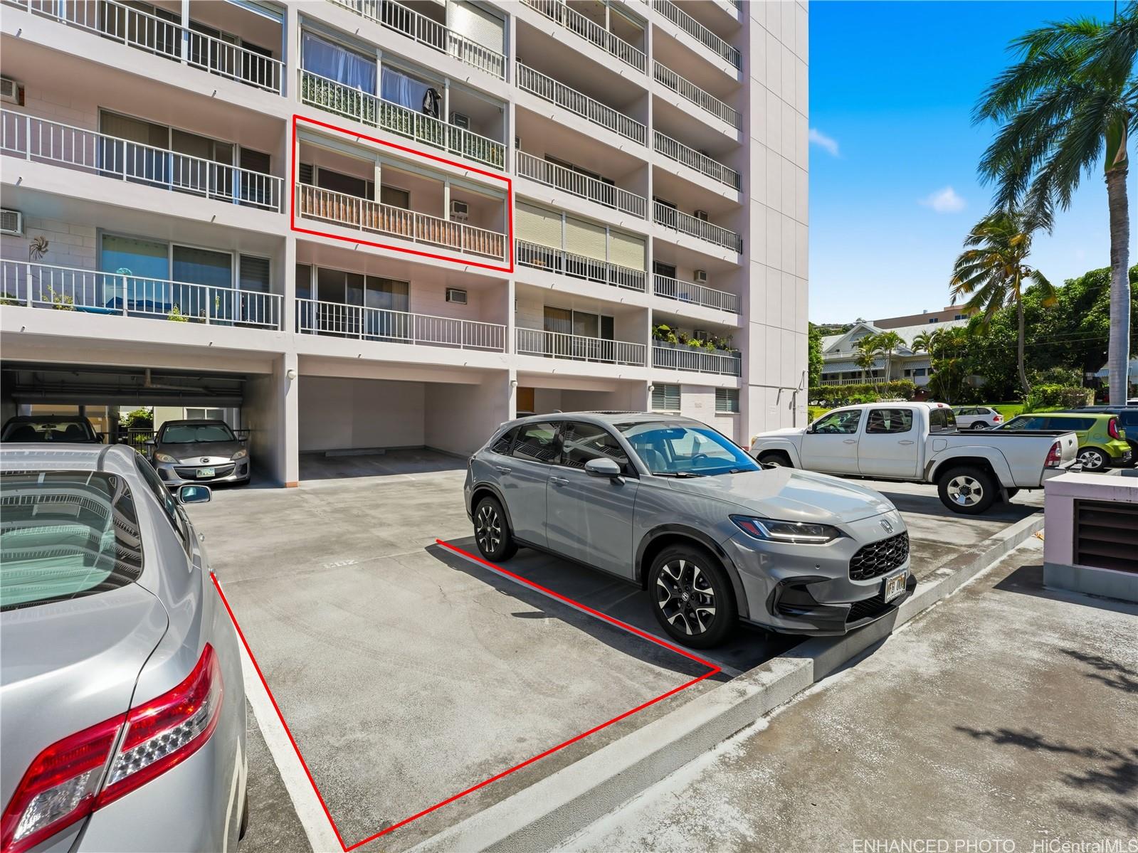 1419 Dominis Street  Unit 203