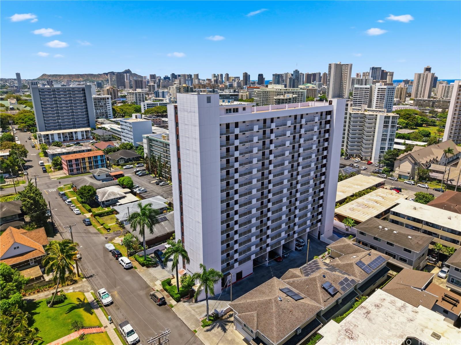 1419 Dominis Street  Unit 203
