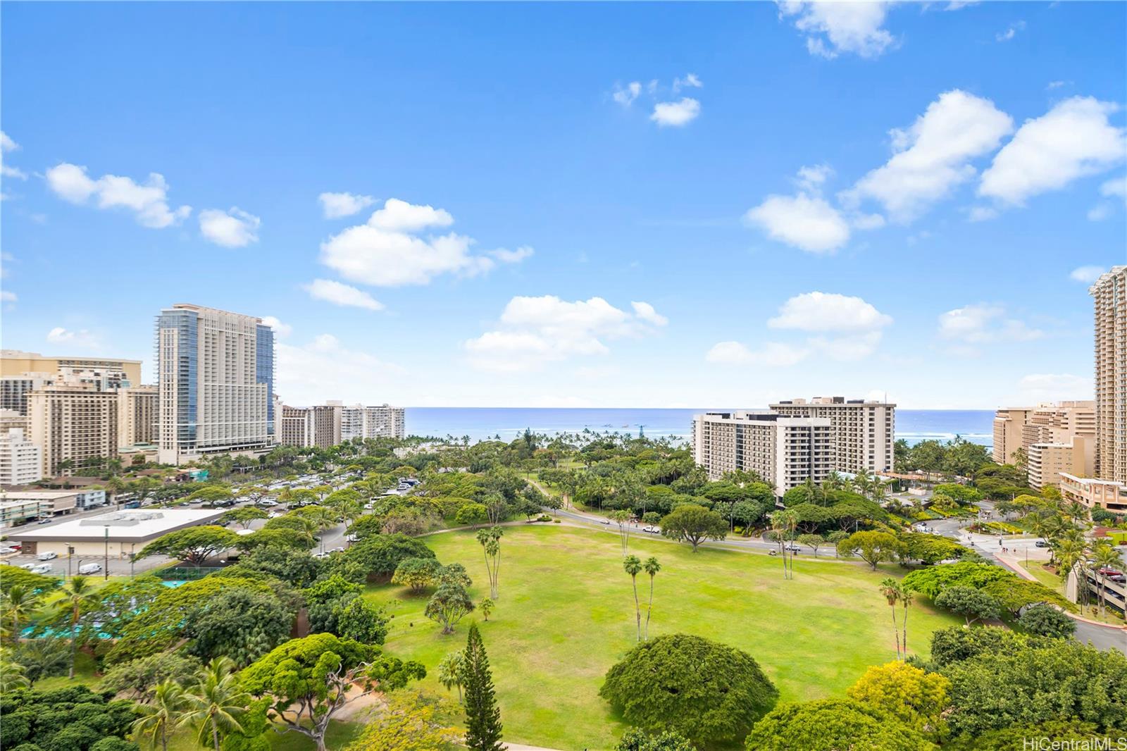 2045 Kalakaua Avenue 1607