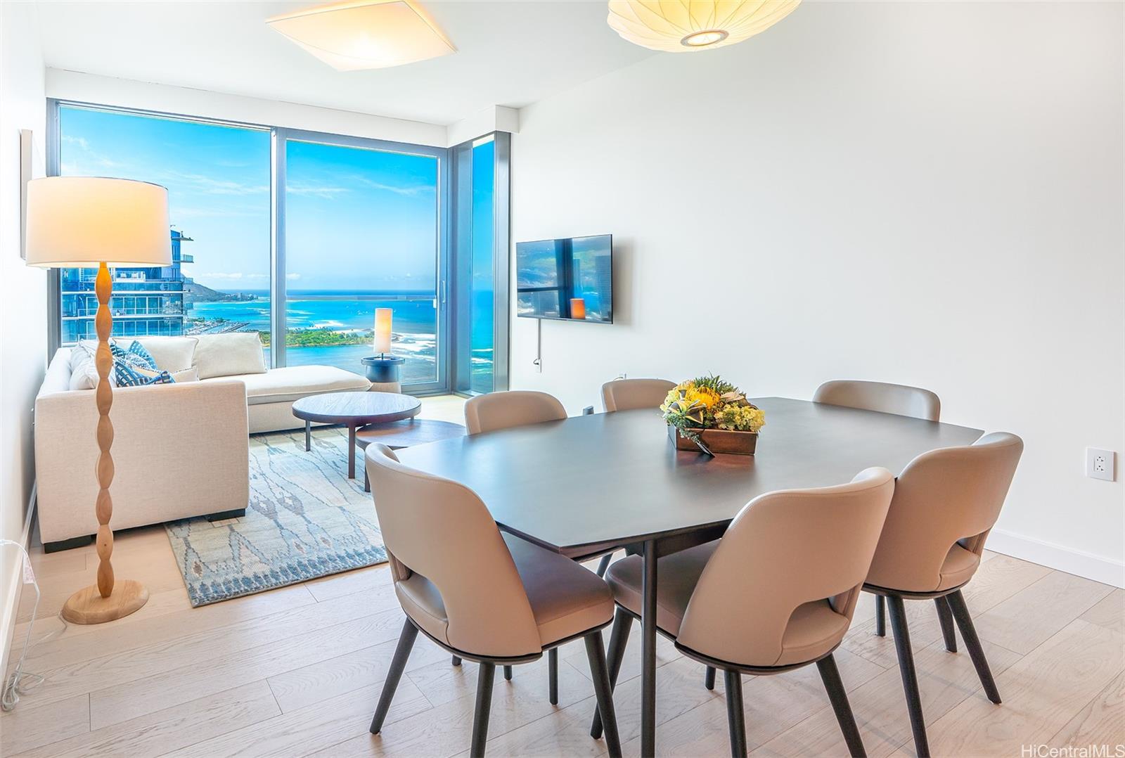 1100 Ala Moana Boulevard PH3802