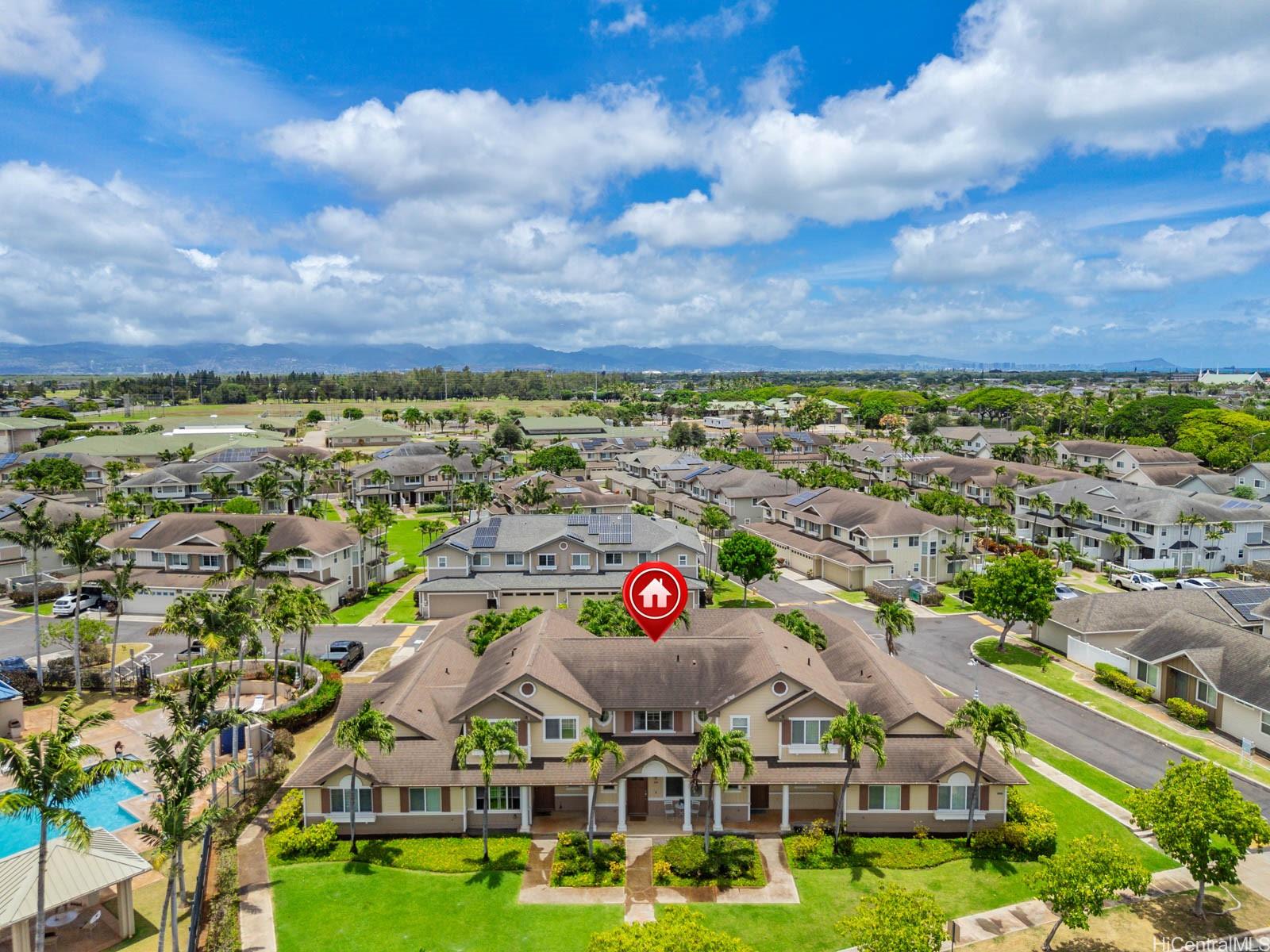 91-1037 Kaipalaoa Street  Unit 1203