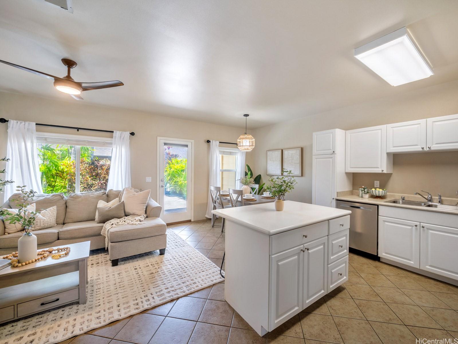 91-1037 Kaipalaoa Street  Unit 1203