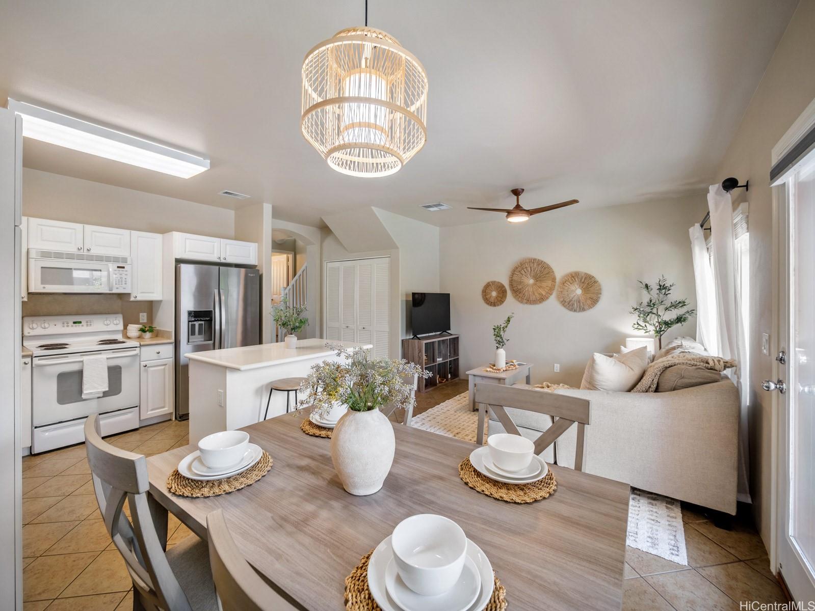 91-1037 Kaipalaoa Street  Unit 1203