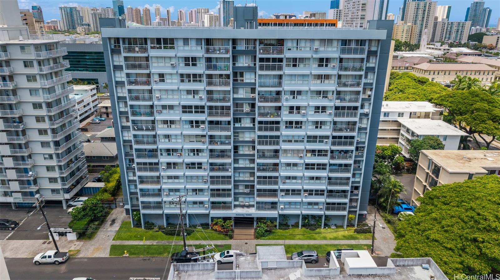 1621 Date Street 1001