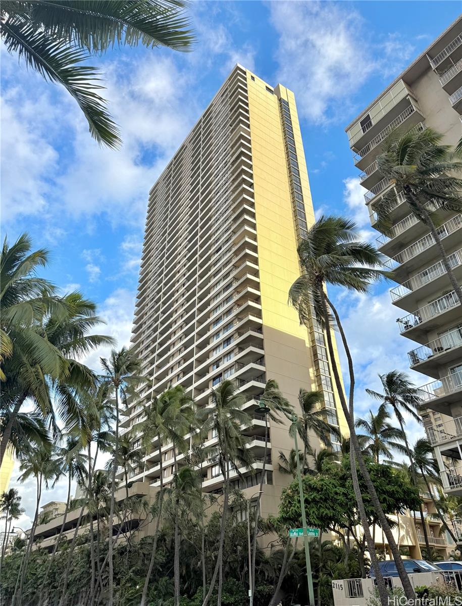 2121 Ala Wai Boulevard 1104