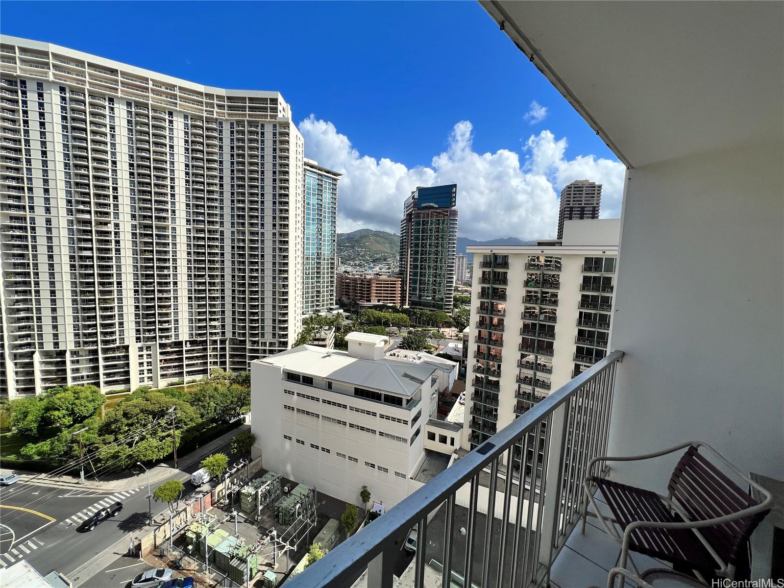 1920 Ala Moana Boulevard  Unit 1606
